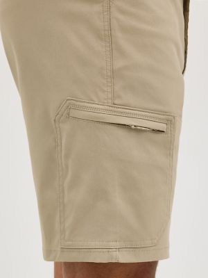 Wrangler ATG Men's Harbor Short in Aluminum alternative view 8