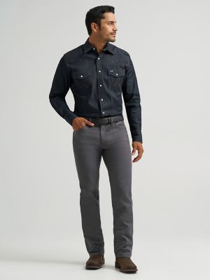 Premium Performance Tough Comfort Cowboy Cut® Slim Fit Canvas Jean