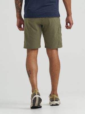 Wrangler ATG Mens Harbor Short:Dusty Olive:44 alternative view