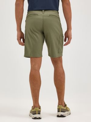 Wrangler ATG Men's Harbor Short in Dusty Olive