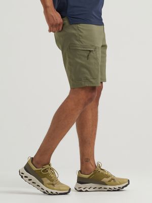 Wrangler ATG Mens Harbor Short:Dusty Olive:44 alternative view 3