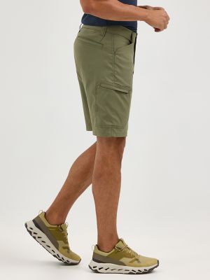 Wrangler ATG Men's Harbor Short in Dusty Olive