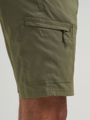 Wrangler ATG Mens Harbor Short:Dusty Olive:44 alternative view 6