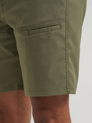 Wrangler ATG Mens Harbor Short:Dusty Olive:44 alternative view 7