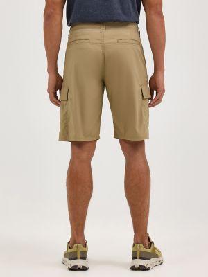 Wrangler ATG Men's Highland Cargo Short in Elmwood alternative view 5