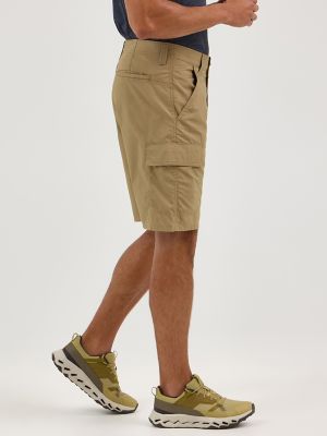 Wrangler ATG Men's Highland Cargo Short in Elmwood alternative view 6