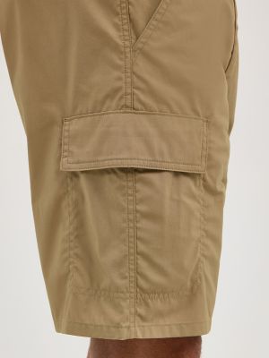 Wrangler ATG Men's Highland Cargo Short in Elmwood alternative view 8