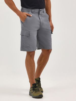 Wrangler ATG&trade; Men's Highland Cargo Short in Poppyseed