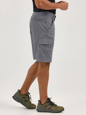 Wrangler ATG&trade; Men's Highland Cargo Short in Poppyseed