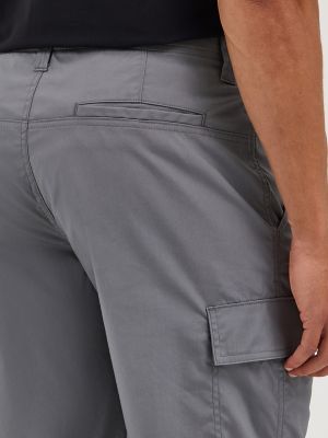 Wrangler ATG&trade; Men's Highland Cargo Short in Poppyseed