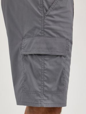 Wrangler ATG&trade; Men's Highland Cargo Short in Poppyseed
