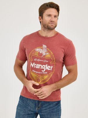 Men's Wrangler Crafted with Pride T-Shirt