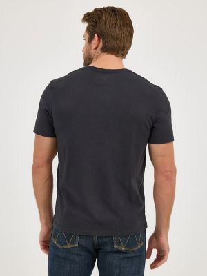 Men's Mexico Horse Rider Graphic T-Shirt in Viva