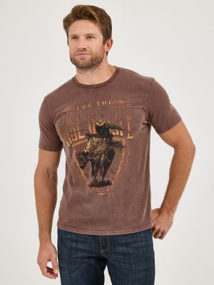 Men's For the Ride of Life Graphic T-Shirt in Ride of Life