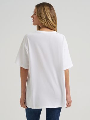 Women's Wrangler Rodeo Days Oversized Tee