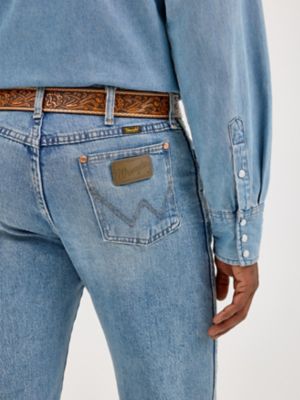 Wrangler&reg; Cowboy Cut&reg; Original Fit Vintage Wash Jean