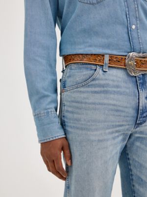 Wrangler&reg; Cowboy Cut&reg; Original Fit Vintage Wash Jean