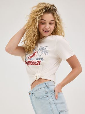 Women's Carpenter Mini Skirt in Aria alternative view 6