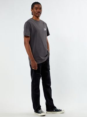 Wrangler® x PacSun Men's Slim Fit Bootcut Jean in Wagon Tire