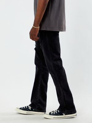 【YOURNUS】Spear This Bootcut Denim Pants Bootcut Denim Jeans – VICTORIOUSUSA
