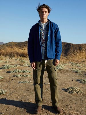 Shop Men's Clothing, Shirts & Denim | Wrangler®