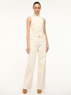 Wrangler + STAUD The Loose Jean