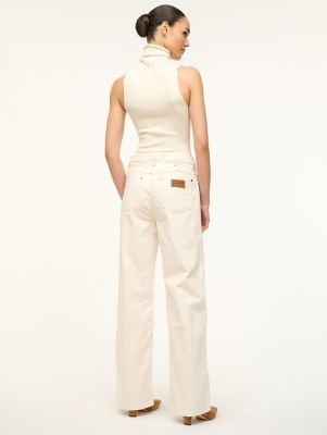 Wrangler + STAUD The Loose Jean