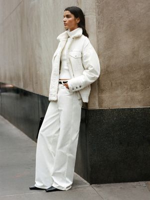 Wrangler + STAUD The Loose Jean