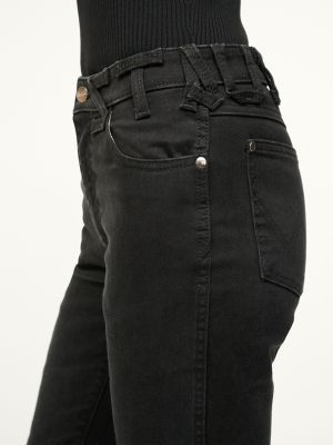 Wrangler + STAUD The Must Jean