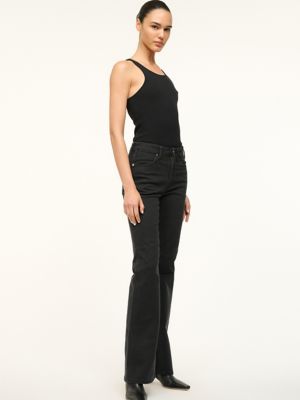 Wrangler + STAUD The Must Jean