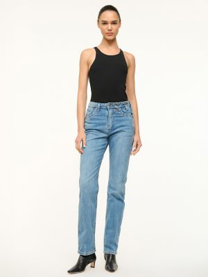 Wrangler + STAUD The Everyday Jean