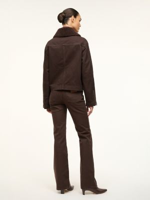 Wrangler + STAUD The Minimal Jacket