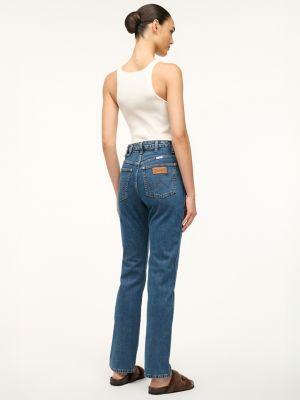 Wrangler + STAUD The Everyday Jean