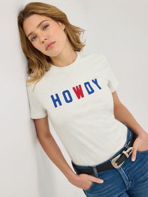Women's Howdy Tee