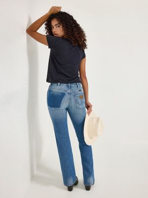 Women's Wrancher Shadow Pocket Jean | JEANS | Wrangler®