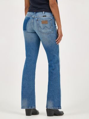 Women's Wrancher Shadow Pocket Jean | JEANS | Wrangler®
