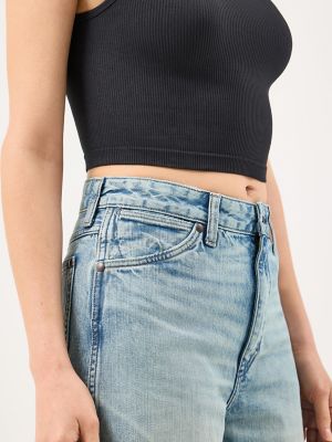 Women's Jort in Sand Surf alternative view 7