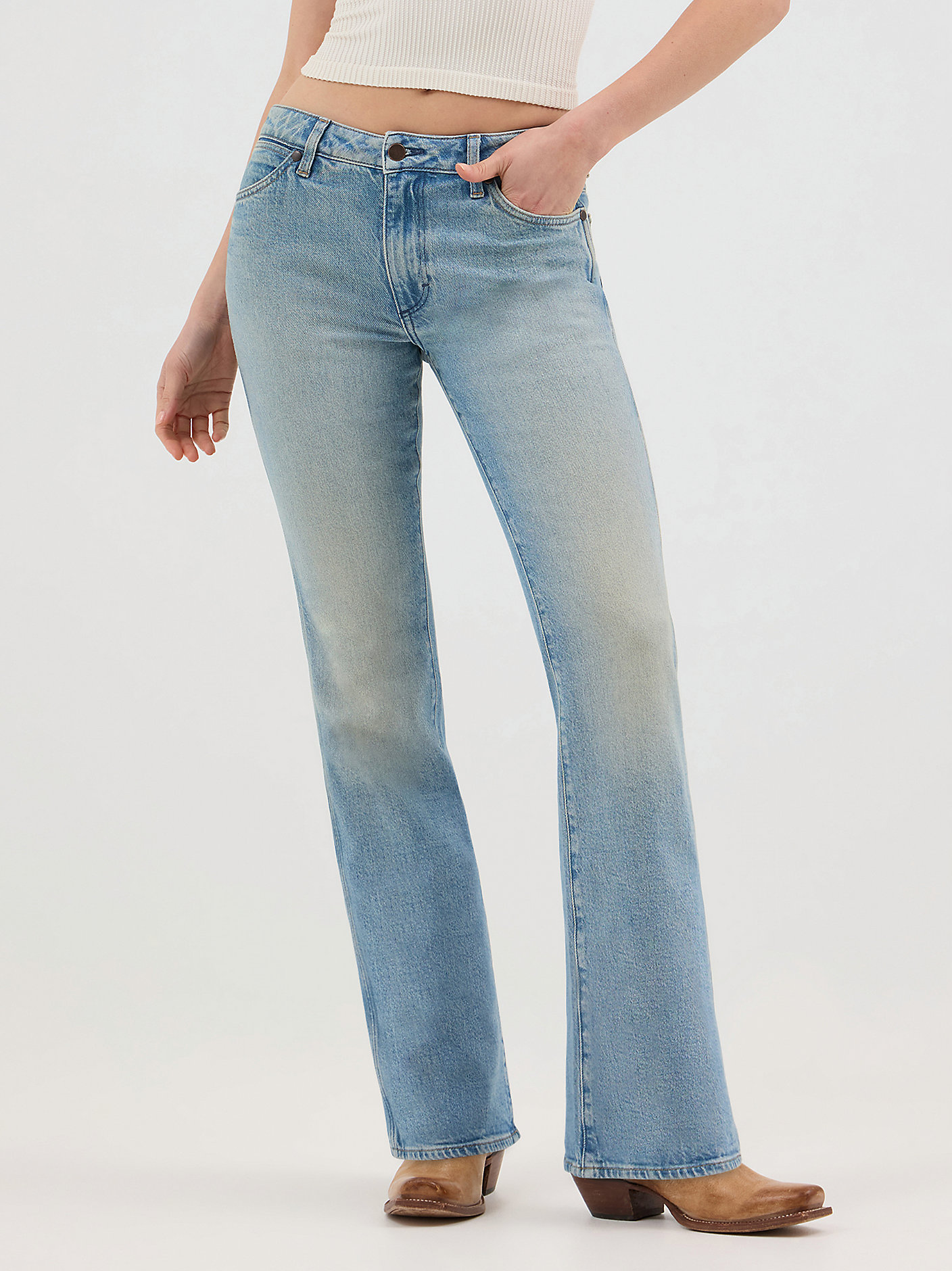 Women's Bootcut Jean Women's Bootcut Jean