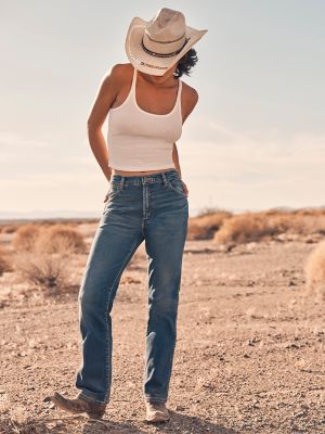 Women's Wrancher Jean