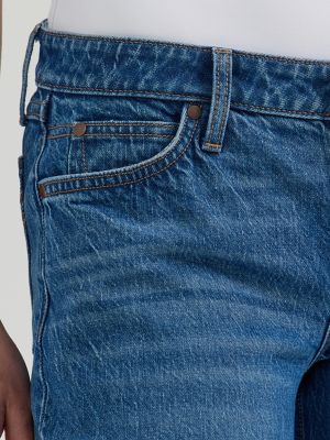 Women's Wrangler Retro® Mae Mid Rise Bootcut Jean in Khloe