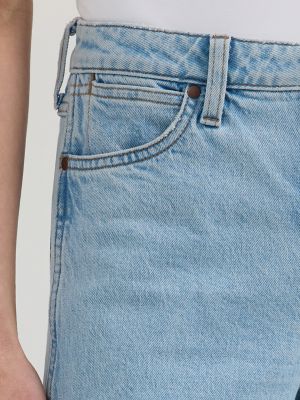 Women's Wrangler Retro® Bailey High Rise Bootcut Jean in Lila alternative view 4