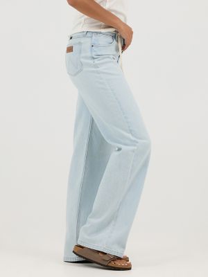 Women's Mid Rise Loose Jean | JEANS | Wrangler®