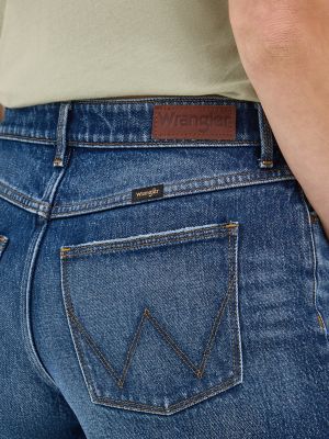 Women's Vintage Short in Deep Character alternative view 5