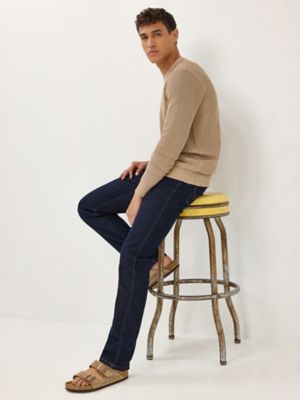 Men's Greensboro Straight Jean in Moonlight Rinse alternative view 5