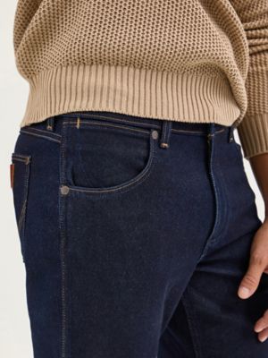 Men's Greensboro Straight Jean in Moonlight Rinse alternative view 7