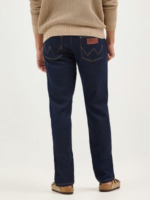 Men's Greensboro Straight Jean in Moonlight Rinse alternative view 8
