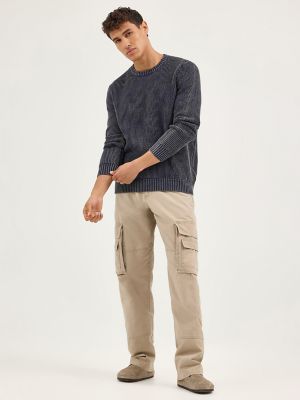 Men's Casey Jones Cargo Pant in Kelp alternative view 7
