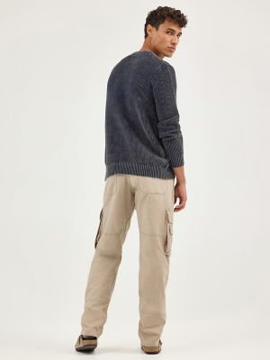 Men's Casey Jones Cargo Pant in Kelp alternative view 2