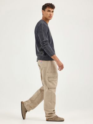 Men's Casey Jones Cargo Pant in Kelp alternative view 3