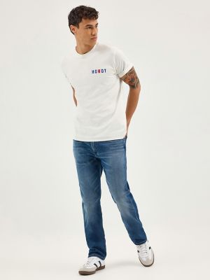 Men's Greensboro Straight Jean